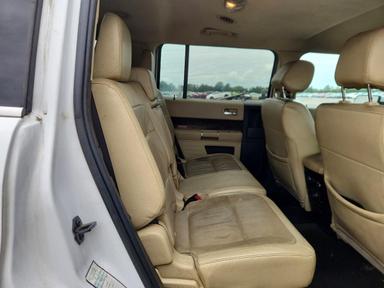 Вид 2018 FORD FLEX LIMITED, угол 10