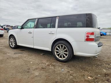 Вид 2018 FORD FLEX LIMITED, угол 2