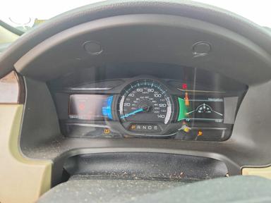 Вид 2018 FORD FLEX LIMITED, угол 9
