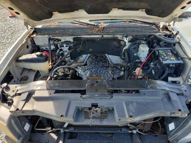 منظر 2008 CHEVROLET AVALANCHE K1500، زاوية 11