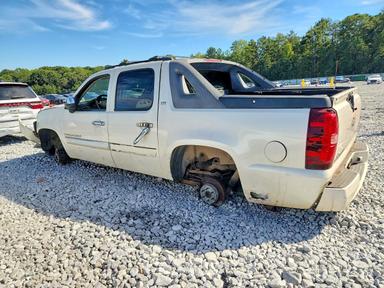 منظر 2008 CHEVROLET AVALANCHE K1500، زاوية 2
