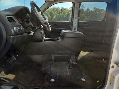 منظر 2008 CHEVROLET AVALANCHE K1500، زاوية 7
