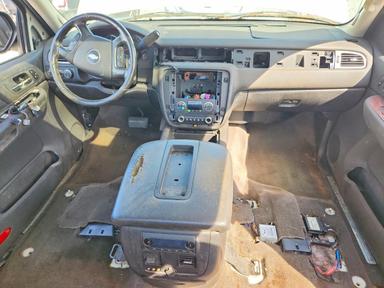 منظر 2008 CHEVROLET AVALANCHE K1500، زاوية 8