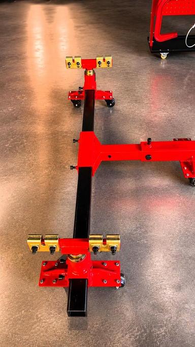 Vista de 2027 OTHERS PORTABLE 2 CLAMP FRAME PULLER, ángulo 3
