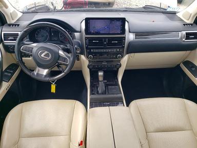 Vedere 2022 LEXUS GX 460 LUXURY, unghi 8