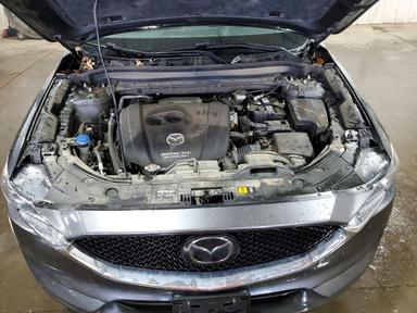Vue de 2019 MAZDA CX-5 TOURING, angle 12