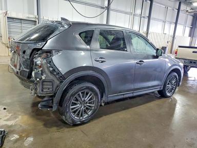 Vue de 2019 MAZDA CX-5 TOURING, angle 3