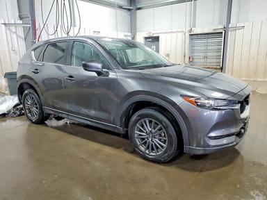 Vue de 2019 MAZDA CX-5 TOURING, angle 4