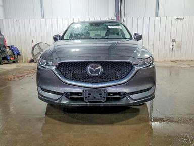 Vue de 2019 MAZDA CX-5 TOURING, angle 5