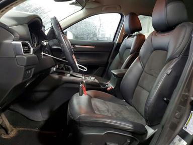 Vue de 2019 MAZDA CX-5 TOURING, angle 7