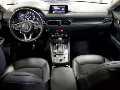 Vue de 2019 MAZDA CX-5 TOURING, angle 8