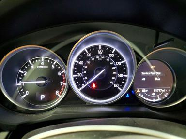 Vue de 2019 MAZDA CX-5 TOURING, angle 9