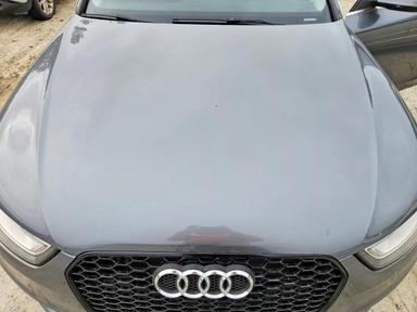 2014 AUDI A4 PREMIUM PLUS view, angle 11