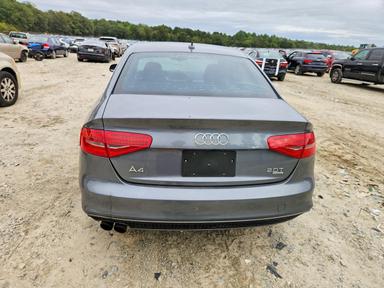 2014 AUDI A4 PREMIUM PLUS view, angle 6
