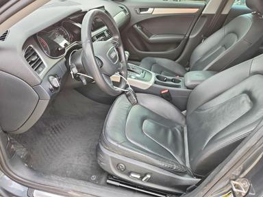2014 AUDI A4 PREMIUM PLUS view, angle 7