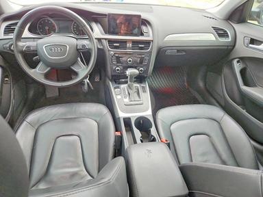 2014 AUDI A4 PREMIUM PLUS view, angle 8