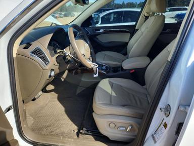 منظر 2015 AUDI Q5 PREMIUM PLUS، زاوية 7