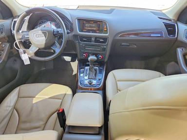 منظر 2015 AUDI Q5 PREMIUM PLUS، زاوية 8
