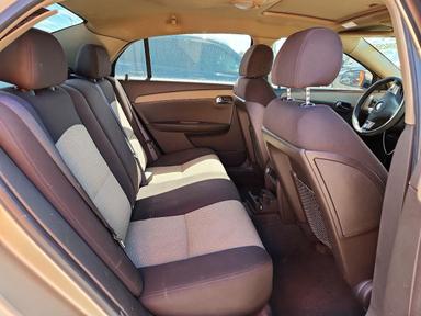 Вид 2008 CHEVROLET MALIBU 1LT, угол 10