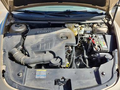 Вид 2008 CHEVROLET MALIBU 1LT, угол 11