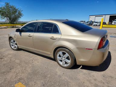 Вид 2008 CHEVROLET MALIBU 1LT, угол 2