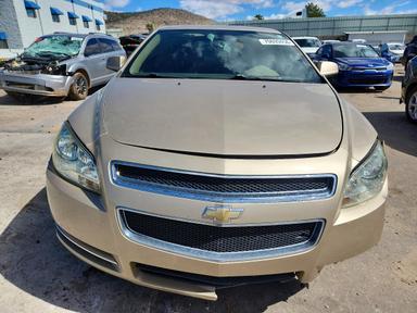Вид 2008 CHEVROLET MALIBU 1LT, угол 5