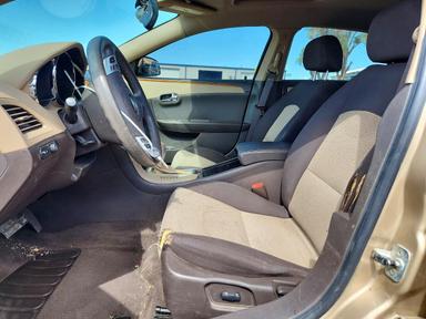 Вид 2008 CHEVROLET MALIBU 1LT, угол 7