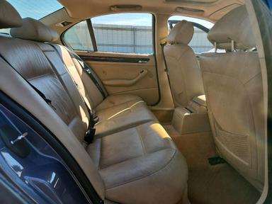 منظر 2005 BMW 325 XI، زاوية 10