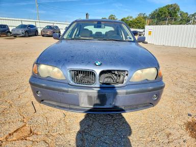 منظر 2005 BMW 325 XI، زاوية 5