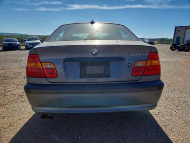 منظر 2005 BMW 325 XI، زاوية 6