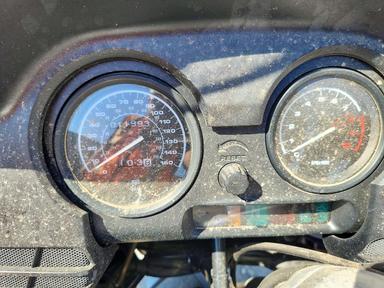 Vue de 2004 BMW R1150 RT, angle 7