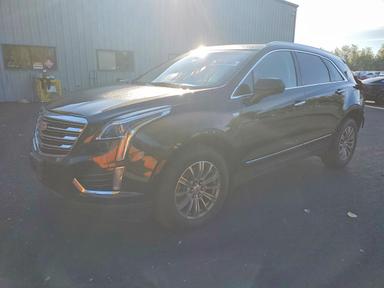 Vedere 2018 CADILLAC XT5 LUXURY, unghi 1