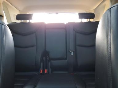 Vedere 2018 CADILLAC XT5 LUXURY, unghi 10