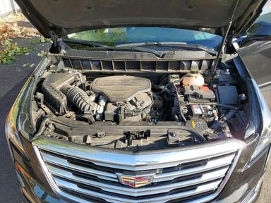 Vedere 2018 CADILLAC XT5 LUXURY, unghi 12