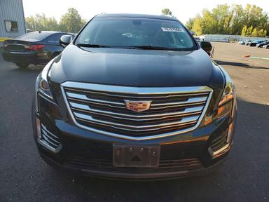 Vedere 2018 CADILLAC XT5 LUXURY, unghi 5