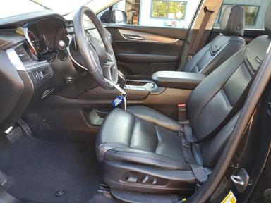 Vedere 2018 CADILLAC XT5 LUXURY, unghi 7