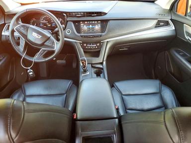 Vedere 2018 CADILLAC XT5 LUXURY, unghi 8