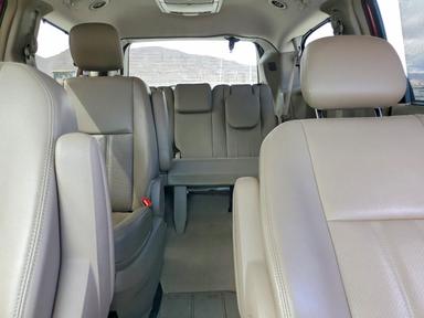 منظر 2016 CHRYSLER TOWN &amp; COUNTRY TOURING L، زاوية 10