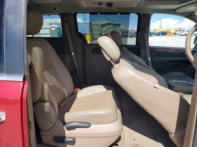 منظر 2016 CHRYSLER TOWN &amp; COUNTRY TOURING L، زاوية 11