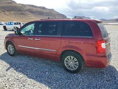 منظر 2016 CHRYSLER TOWN &amp; COUNTRY TOURING L، زاوية 2