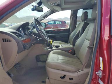 منظر 2016 CHRYSLER TOWN &amp; COUNTRY TOURING L، زاوية 7