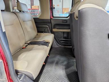 2008 HONDA ELEMENT LX view, angle 10
