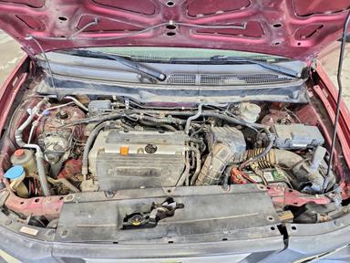 2008 HONDA ELEMENT LX view, angle 11