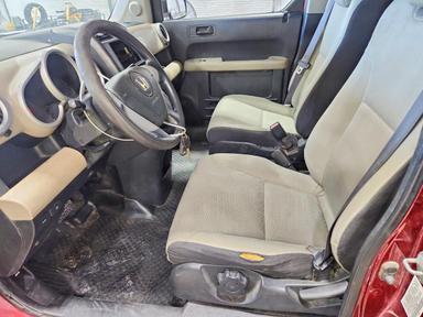 2008 HONDA ELEMENT LX view, angle 7