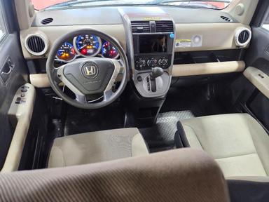2008 HONDA ELEMENT LX view, angle 8