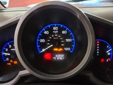 2008 HONDA ELEMENT LX view, angle 9