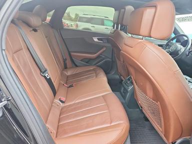 Vue de 2018 AUDI A4 PREMIUM PLUS, angle 10