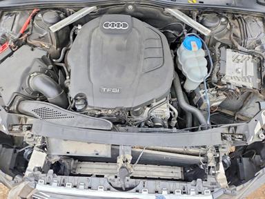 Vue de 2018 AUDI A4 PREMIUM PLUS, angle 11
