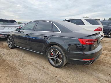 Vue de 2018 AUDI A4 PREMIUM PLUS, angle 2
