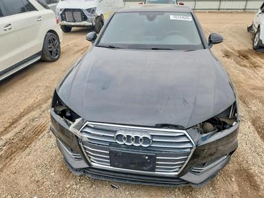 Vue de 2018 AUDI A4 PREMIUM PLUS, angle 5